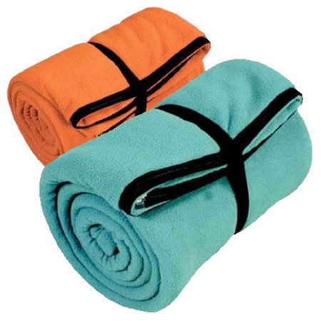 Coleman Coleman 2000019651 33 x 75 in. Fleece Sleeping Bag 123456